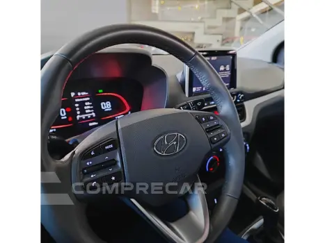 HB20S 1.0 TGDI FLEX PLATINUM AUTOMÁTICO