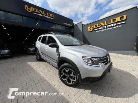 DUSTER Iconic 1.3 TB 16V Flex Aut.