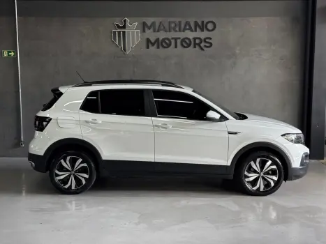 T-CROSS 1.0 200 TSI TOTAL FLEX COMFORTLINE AUTOMÁTICO