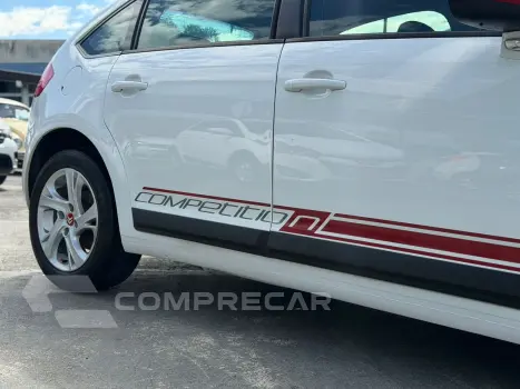 C4 Competition 2.0 Flex 16V 5p Aut.