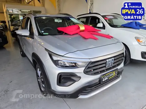 Fiat PULSE 1.0 TURBO 200 FLEX AUDACE CVT 4 portas