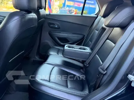 TRACKER 1.8 MPFI LTZ 4X2 16V FLEX 4P AUTOMÁTICO