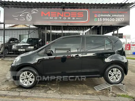 Volkswagen UP MOVE I MOTION 1.0 FLEX 4 portas