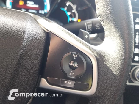 CIVIC 2.0 16vone EXL
