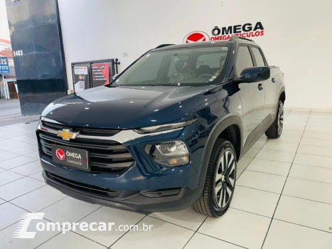 CHEVROLET MONTANA 1.2 TURBO FLEX LT MANUAL 4 portas