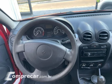 Sandero 1.0 16V 4P FLEX AUTHENTIQUE