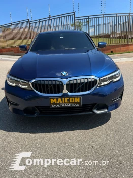320I 2.0 16V Turbo