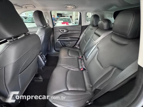 COMPASS 1.3 T270 TURBO FLEX LONGITUDE AT6