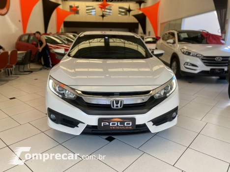 CIVIC 2.0 16V EX HONDA