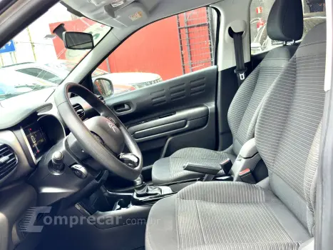 C4 CACTUS 1.6 VTI 120 FLEX FEEL EAT6