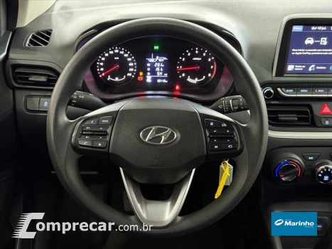 HB20 1.0 12V FLEX COMFORT MANUAL