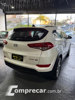 TUCSON 1.6 16V T-gdi GLS Ecoshift