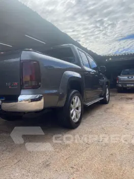 AMAROK 3.0 V6 TDI Highline CD 4motion