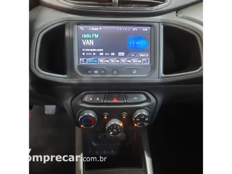 ONIX 1.4 MPFI LTZ 8V FLEX 4P MANUAL