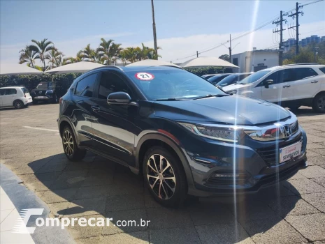 HR-V 1.8 16V FLEX EXL 4P AUTOMÁTICO