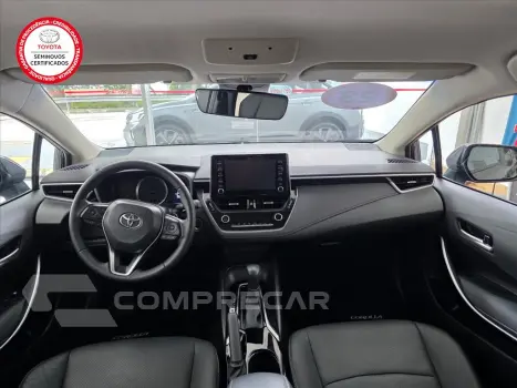 COROLLA 2.0 VVT-IE FLEX XEI DIRECT SHIFT
