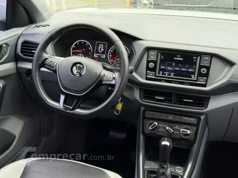 T-Cross Sense 200 TSI 1.0 Flex 5p Aut.