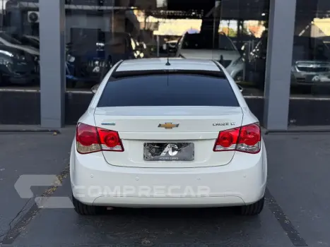 CRUZE LT 1.8 16V FlexPower 4p Aut.