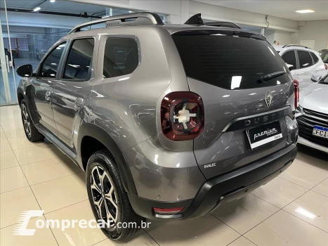 DUSTER 1.3 TCE FLEX ICONIC X-TRONIC