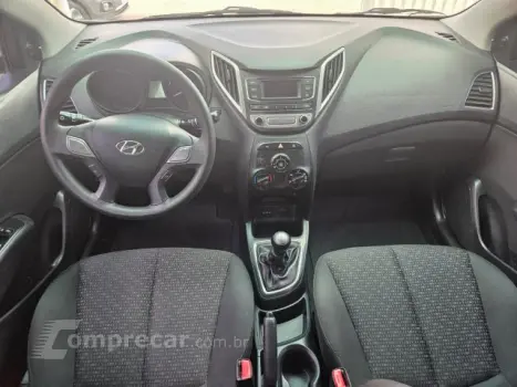 HB20 - 1.0 COMFORT PLUS 12V 4P MANUAL