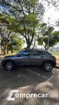 C4 CACTUS 1.6 VTI 120 Live