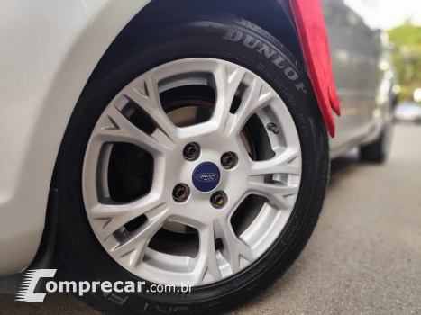 FIESTA 1.6 SE HATCH 16V FLEX 4P MANUAL