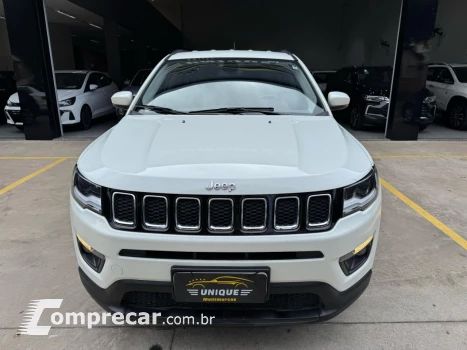 COMPASS LONGITUDE 2.0 4x2 Flex 16V Aut.
