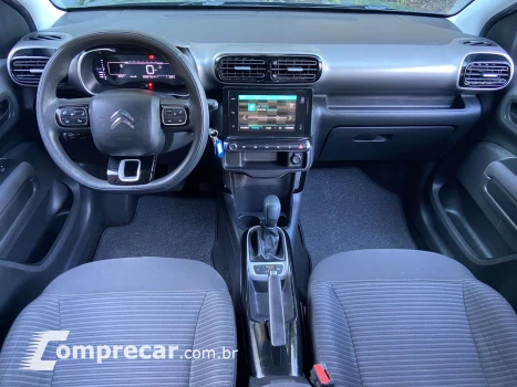 C4 CACTUS 1.6 VTI 120 Feel Eat6