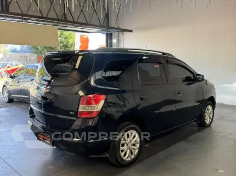 SPIN - 1.8 LTZ 8V 4P AUTOMÁTICO