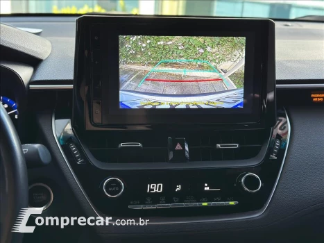 COROLLA CROSS 2.0 VVT-IE FLEX XRE DIRECT SHIFT