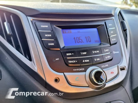 HB20S 1.6 Comfort Style 16V
