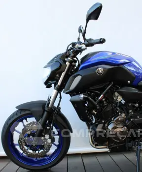 YAMAHA MT-07 ABS