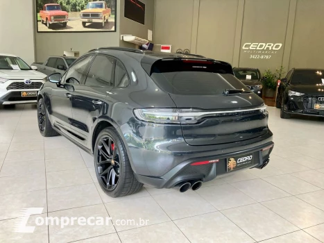 Macan 2.9 24V V6 4P GTS BITURBO PDK AUTOMÁTICO