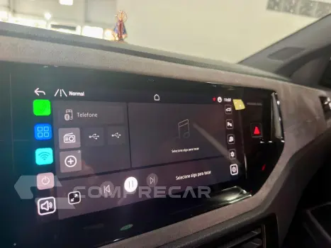 Virtus 1.4 4P 250 TSI EXCLUSIVE AUTOMÁTICO
