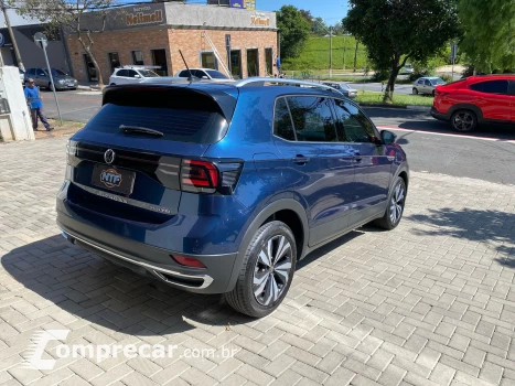 T-CROSS 1.4 250 TSI Highline