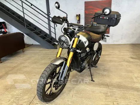 Triumph Scrambler 400X N/D