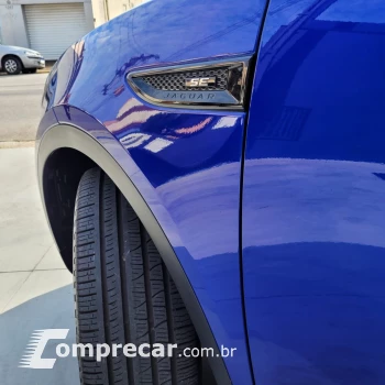 E-Pace R-Dynamic HSE 2.0 AWD 300cv Aut.