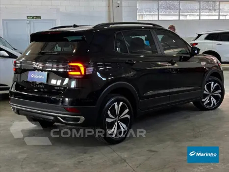 T-CROSS 1.0 200 TSI TOTAL FLEX COMFORTLINE AUTOMÁ
