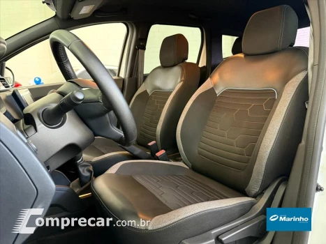 DUSTER 1.6 16V SCE FLEX INTENSE X-TRONIC
