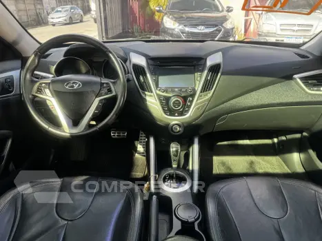 Veloster 1.6 16V 3P AUTOMÁTICO