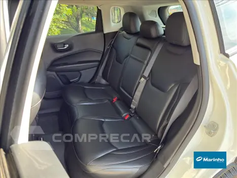 COMPASS 2.0 16V FLEX LONGITUDE AUTOMÁTICO
