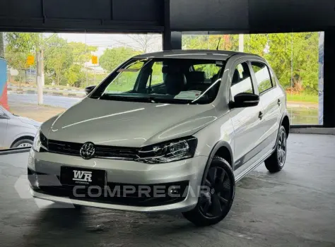 Gol TRACK 1.0 Mi Total Flex 8V 4p