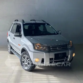 FORD EcoSport XLT FREESTYLE 1.6 Flex 8V 5p 5 portas