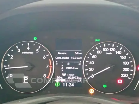 HR-V 1.5 DI I-VTEC FLEX EXL CVT