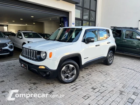 RENEGADE 2.0 16V Turbo Sport 4X4