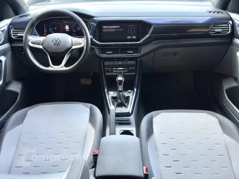 T-CROSS 1.0 200 TSI TOTAL FLEX COMFORTLINE AUTOMÁTICO