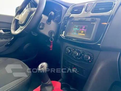 SANDERO STEPWAY ZEN 1.6