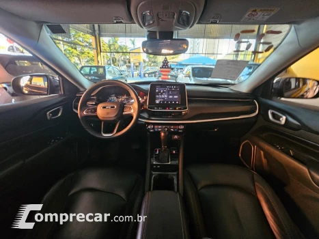 COMPASS SPORT T270 1.3 TB 4x2 Flex Aut.