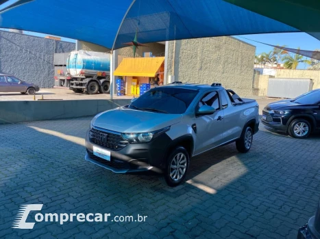 Fiat STRADA 1.4 Fire Endurance CS 2 portas