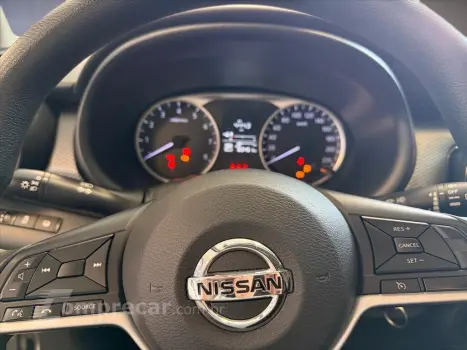 KICKS 1.6 16V FLEXSTART ACTIVE XTRONIC